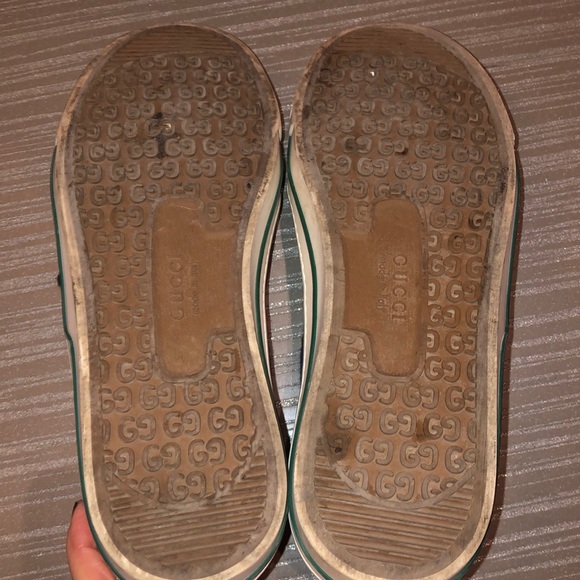 Autentic Gucci Sneakers - Picture 5 of 5